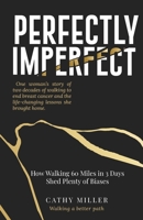 Perfectly Imperfect: How Walking 60 Miles in 3 Days Shed Plenty of Biases B0FWH2KC41 Book Cover