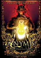 Anymis: Tome 1, l'élite incomplète 2322438154 Book Cover
