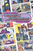 Classic Transformers Volume 1 (Transformers) 160010147X Book Cover
