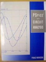 Use of Pspice in Circuit Analysis 0675213762 Book Cover