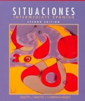 Situaciones: Intermediate Spanish 0669322806 Book Cover