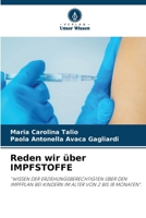 Reden wir über IMPFSTOFFE (German Edition) 6209224555 Book Cover