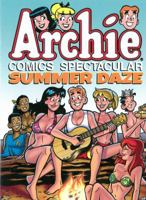 Archie Comics Spectacular: Summer Daze 1619889005 Book Cover