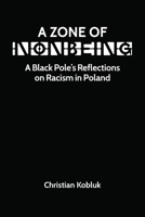 A Zone of Nonbeing 1998309428 Book Cover