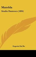 Matelda: Studio Dantesco 1164831453 Book Cover