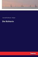 Die Richterin 8026889908 Book Cover