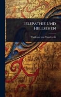 Telepathie Und Hellsehen (German Edition) 1024832627 Book Cover