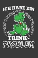 Ich habe ein Trink-Problem: Jahres-Kalender f�r das Jahr 2020 DinA-5 Jahres-Planer Organizer f�r Trinker, Alkohl Fans und Party L�wen 1707948305 Book Cover