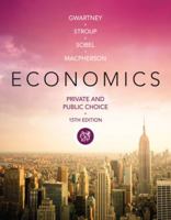 Economics: Private and Public Choice 1111970211 Book Cover