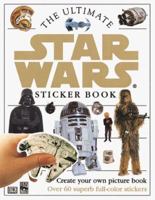 Star Wars Ultimate Sticker Collection (Ultimate Sticker Books) 0789439638 Book Cover