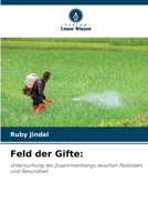 Feld der Gifte 6207240928 Book Cover