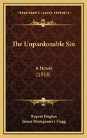 The Unpardonable Sin: A Novel 054865882X Book Cover