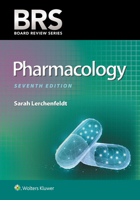 BRS Pharmacology 1975105494 Book Cover