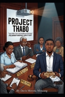 Project Thabo B0HDNBWTKC Book Cover