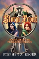 Storm Front: Book One of the Stormsong Trilogy 1959761803 Book Cover