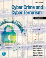 Cyber Crime and Cyber Terrorism 0137953208 Book Cover