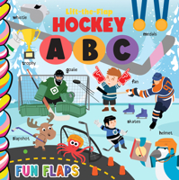Hockey ABC 1998211304 Book Cover