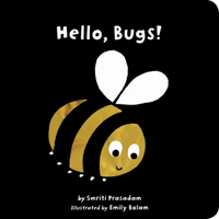 Hello, Bugs! 1589258622 Book Cover