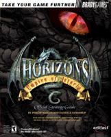 Horizons: Empires of Istaria Official Strategy Guide 0744002982 Book Cover