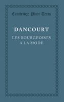 Les bourgeoises a la mode (Cambridge Plain Texts) 1107613604 Book Cover
