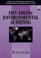 ISO 14010s Environmental Auditing: Tools and Techniques for Passing or Performing Environmental Audits (Book 2) (Bk/Disk) 0133802051 Book Cover