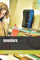 Inventors B0C47K45XQ Book Cover