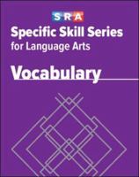 Specific Skill Series for Language Arts - Vocabulary Book - Level D 007601696X Book Cover