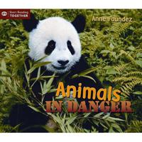 Animals in Danger 1595660097 Book Cover