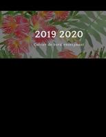 2019 2020 cahier de bord enseignant: Calendrier d'ao�t 2019 � juillet 2020, cahier de 40 pages avec grille de points, 20 pages cahier de bord 1098857275 Book Cover
