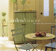 Garden House: Bringing the Outdoors In 0811819108 Book Cover