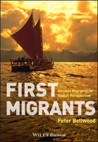 First Migrants: Ancient Migration in Global Perspective 1405189088 Book Cover