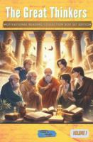 The Great Thinkers: Five inspiring stories for children about wisdom, philosophy, and imagination. (Motivational Reading Collection – Box Set Edition) B0G2GR8K7L Book Cover