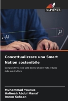Concettualizzare una Smart Nation sostenibile 6630237803 Book Cover