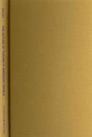 The Nature of Trauma in American Novels 0810128195 Book Cover