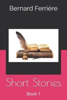 Short Stories: Book 1 B0GGR1Q3N2 Book Cover