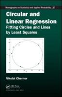 Circular and Linear Regression: Fitting Circles and Lines by Least Squares 0367577178 Book Cover