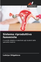 Sistema riproduttivo femminile 620949353X Book Cover