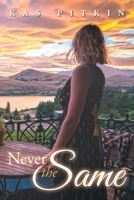 Never The Same 1647539501 Book Cover