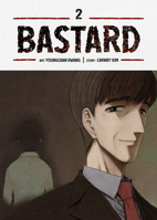 Bastard (WEBTOON) Vol. 2 B0DYNGDZLQ Book Cover