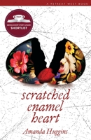 Scratched Enamel Heart 191606938X Book Cover