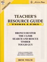 Thrillers Teacher's Resource Guide 1586591452 Book Cover