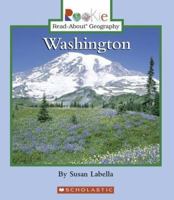 Washington (Rookie Read-About Geography) 0516264559 Book Cover