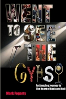 Went To See The Gypsy 1105458660 Book Cover