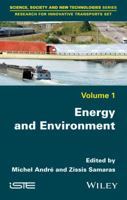 Energy and Environment 1786300265 Book Cover