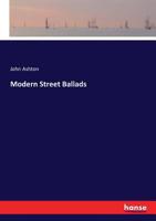 Modern Street Ballads 9357728570 Book Cover