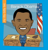 Barack Obama 1534188304 Book Cover