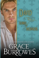 David: Lord of Honor 1952443539 Book Cover
