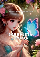 Borboleta Letícia (Portuguese Edition) B0FRSVVHZ8 Book Cover