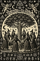 Grimoire de Sorcière: Magie Blanche, Rituels et Sorcellerie Moderne pour Débutants. Inspiré des traditions de la Wicca et de l’Hermétisme, avec des ... énergétique et d’abondance (French Edition) B0FCSJD3F2 Book Cover