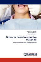 Ormocer based restorative materials 384733445X Book Cover
